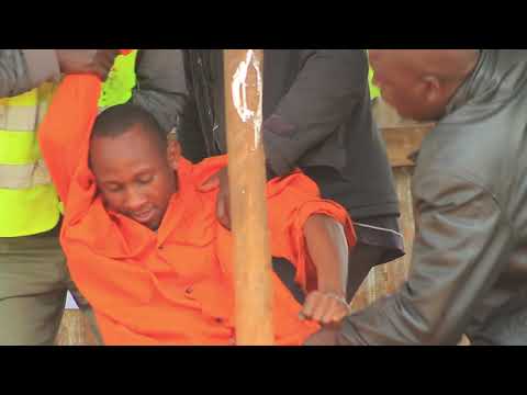 Emechando(Official Video)//By: Benard Riziki//Wanyonge Films//Dir: Hezron Mwangi.