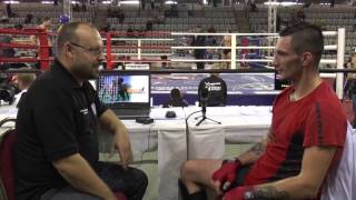 WAKO K-1 EUROPEAN CUP 2016 - Ladislav KRIŠTŮFEK WAKO K-1 EUROPEAN CUP 2016 - Ladislav KRIŠTŮFEK