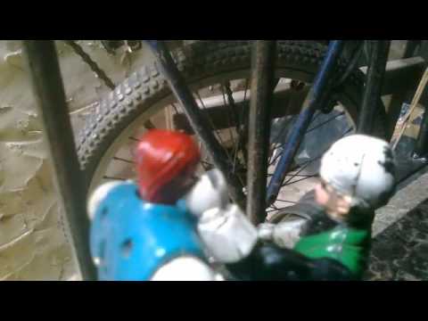 Metal Massacre Attack (Aruê Aruô) By Dante The Great (Original)