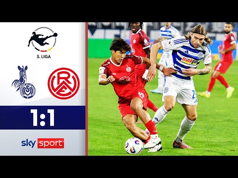MSV schenkt Tor und Platz 1 her! | MSV Duisburg - Rot-Weiss Essen | Highlights - 3. Liga 2025/26