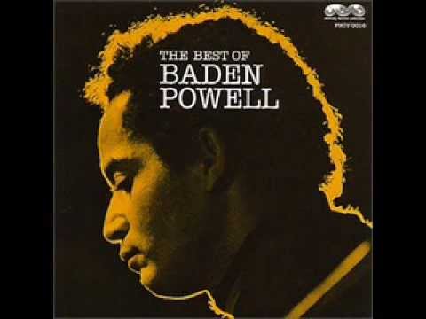 Baden Powell - Samba de bencao