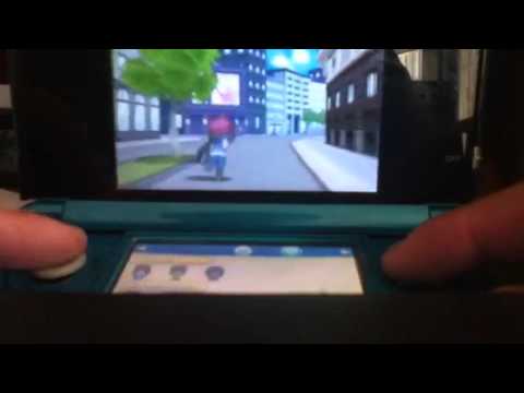 Pokemon X Walkthrough /gameplay part 79 "Looker Chapter 1 [1/2]