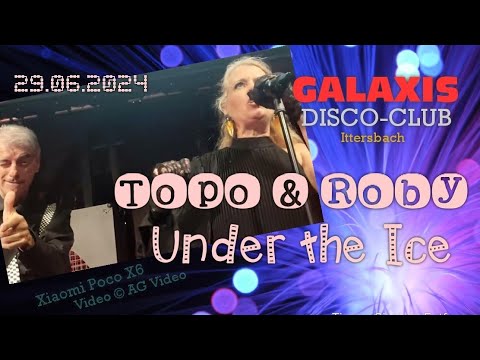 Topo & Roby - Under the Ice (live)