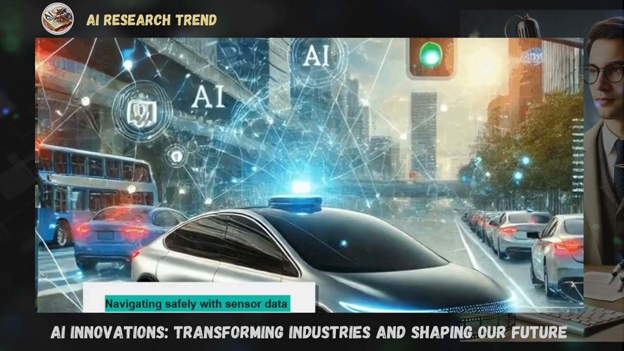 Innovations in AI: Transforming Industries and Future Trends