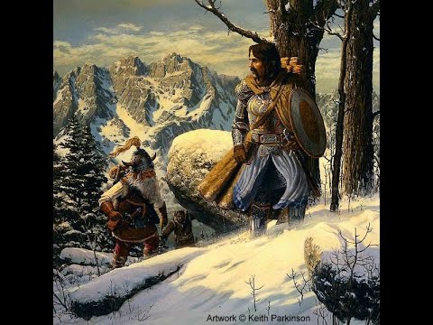 Dragons of Autumn Twilight - Chapter 3 Sturm, Goldmoon and Riverwind