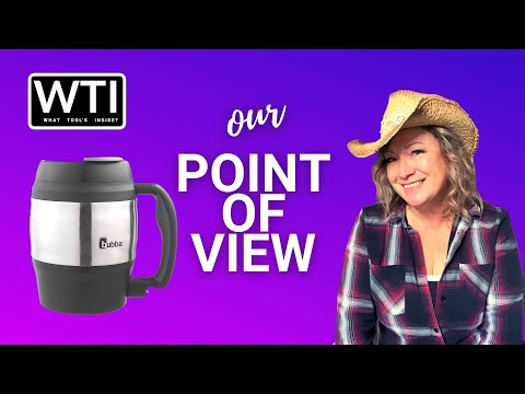 Bubba Insulated Mugs - WTI product video review