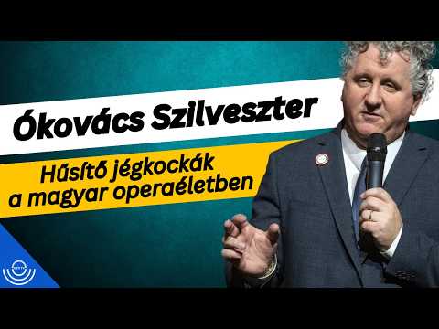 Pirkadat: Ókovács Szilveszter – Hűsítő jégkockák a magyar operaéletben