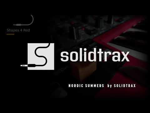 Shapes 4 Red - 99 Patches And 50 Performances For Clavia Nord Lead 4 - Nordic Summers