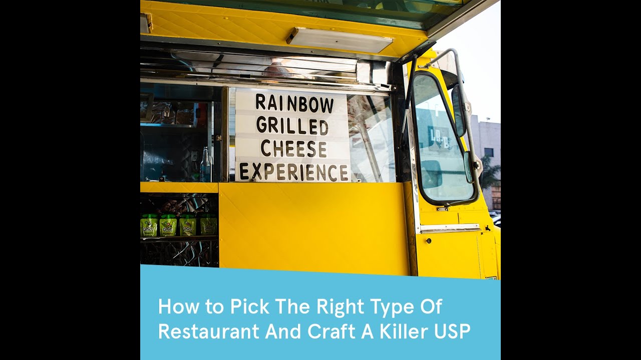 What are the different types of restaurant service? Tipseri