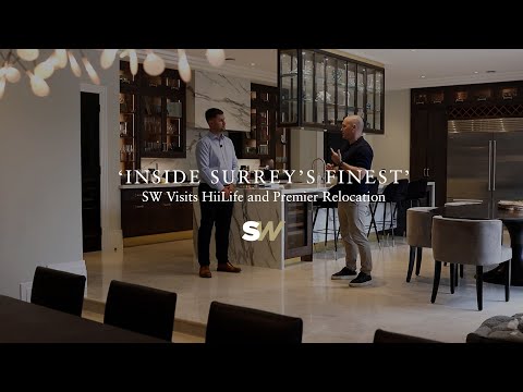 Innovating Home & Lifestyle: SW in Surrey with HiiLife and Premier Relocation