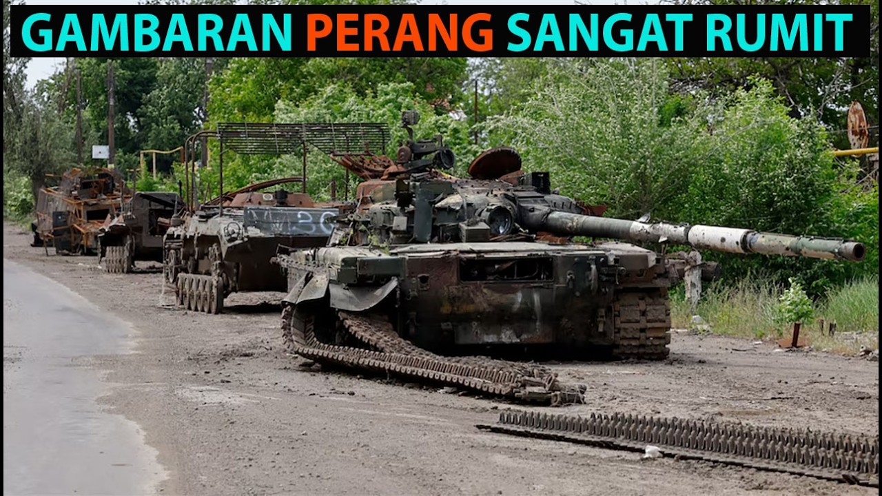 Dibongkar Ukraina, Apakah Militer Rusia Masih Terkuat Kedua di Dunia?