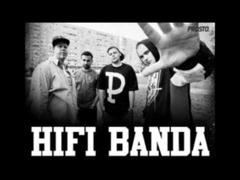 Hifi Banda-Daj mi czas feat.Tede