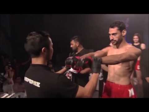 Ozzy Man Reviews: MMA 9 Second Knockout