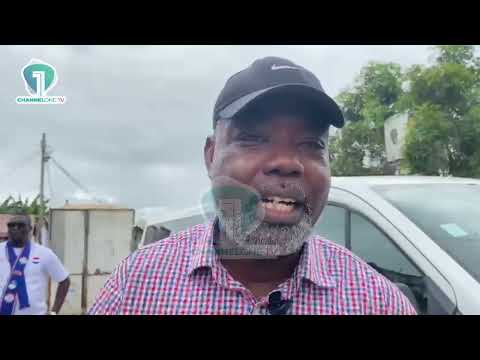 NPP Savannah Elections: Kenyiti Kantama Urges Delegates To Vote For Him