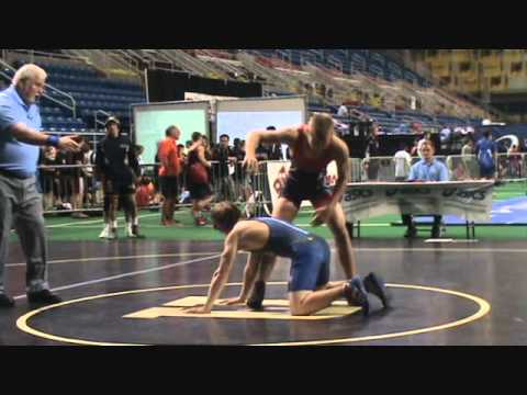 Cadet GR 140: Mason (NV) dec. Kerry (LA)