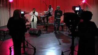 THE JUMP (NYC) TV : Igmar Thomas & The Cypher 