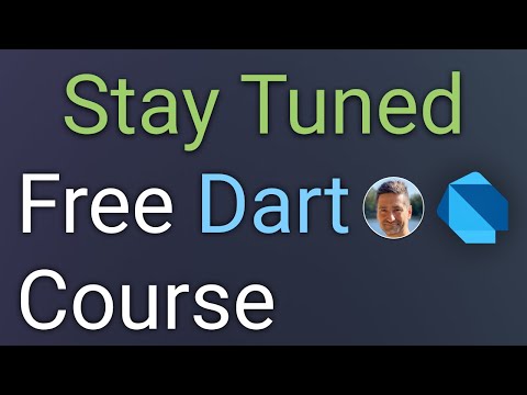 Intro Free Dart Course 