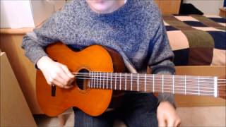 Joni Mitchell - That Song About the Midway tuning