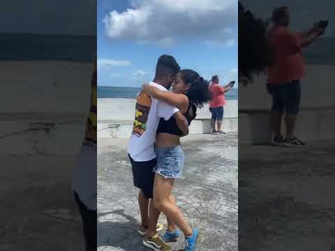 Héricles Pantoja e Vivi Damasceno - Forró na Ponta de Humaitá (Salvador/BA)
