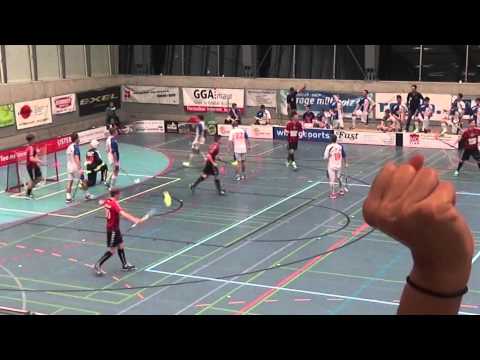 2014-10-04 U21A 3. Meisterschaftsrunde (Highlights)