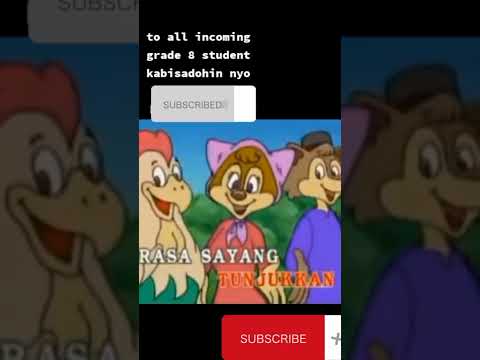 Rasa Sayang Grade 8 Lesson in Music II Mapeh 8  #rasasayang