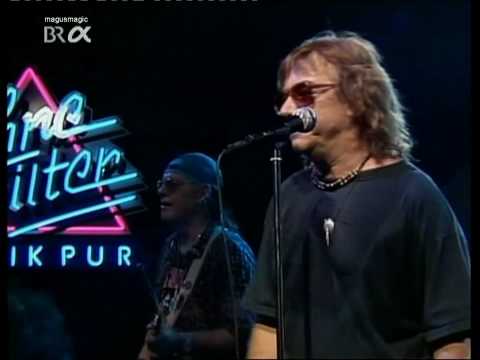 Eric Burdon/Brian Auger Band - Spill The Wine (Live, 1991)