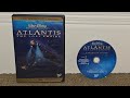 Atlantis The Lost Empire USA DVD 2 Walkthrough 2002
