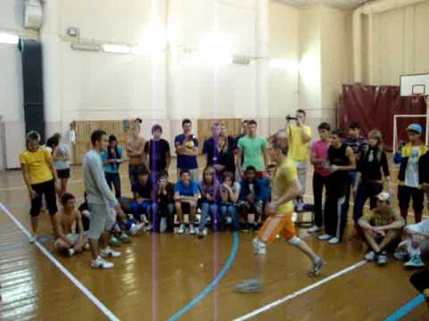 Quater Final - Ivanovski VS Ahrem