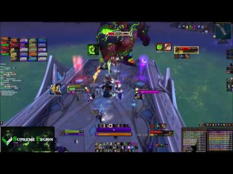 Krosus Mythic - Shadow Priest PoV