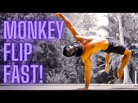 How to Macaco Tutorial (Easiest Flip to Learn Fast!)