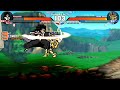 Kenpachi VS Death Mask Anime Stardust Ultimate