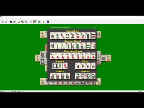 Washington Post Mahjongg Solitaire