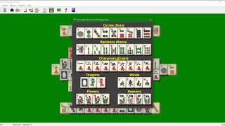How to Play Tile Matching MahJongg Solitaire