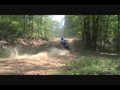 Brandon Foster 423 at his track