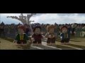 Lego Lord of the Rings in 99 Seconds 