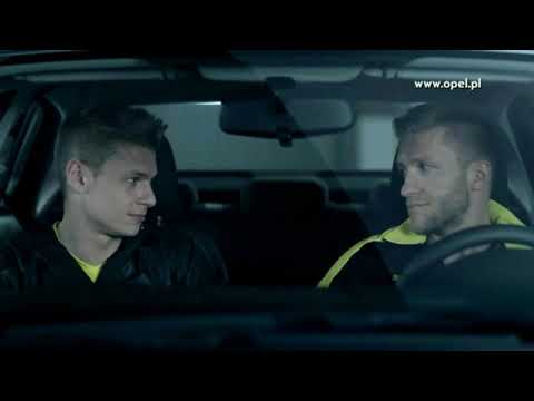 Zbigniew Stonoga reklamuje Opla (Reklama ⁄ Parodia)