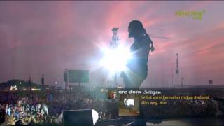 Volbeat - Mary Ann's place Live @ Rock Am Ring 2013 - HQ