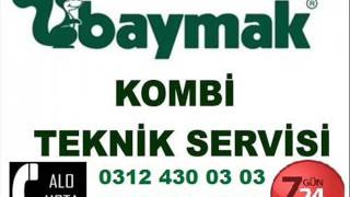 351 50 55 ŞEHİTKUBİLAY BAYMAK KOMBİ SERVİSİ 430 03 03 7/24 ACİL HIZLI 