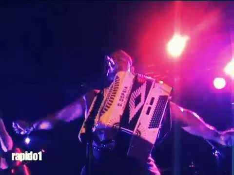 Dwayne Dopsie hellraisers hey joe cognac blues 2009