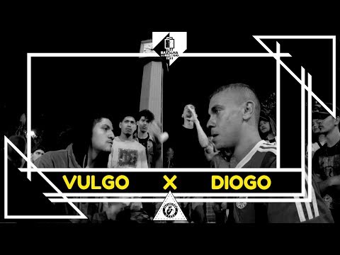 Vulgo Vs Diogo - Final - 44º Edição Batalha Do Relógio 2018 - Taguatinga/Df