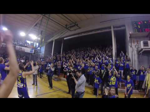 Clapping Mithra Castors Braine