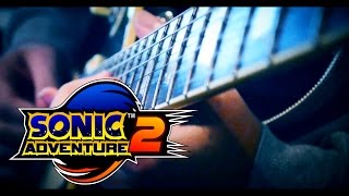 Sonic Adventure 2: Eternal Engine (On the Edge) Guitar Cover