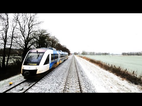 4K Cabinerit Oldenzaal - Zutphen 16-01-2024