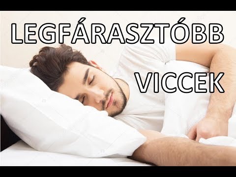 LEGFÁRASZTÓBB VICCEK (NEM CLICKBAIT)
