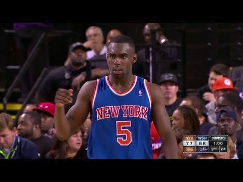 Tim Hardaway Jr. 14 Pts Highlights vs Washington Wizards (2013.10.17) (NBA PRESEASON)