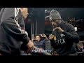 RICHARD COMMEY'S FULL MEDIA WORKOUT FOR TEOFIMO LOPEZ FIGHT - DISPLAYS DEFENSE & MOVEMENT