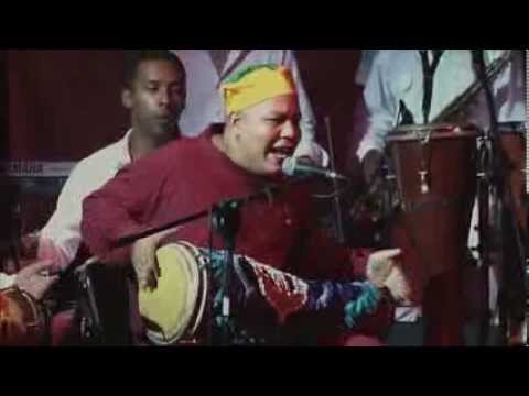 Lazarito Valdés - Que Viva Changó - Live In Concert