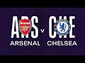WSL 2023/24 - Arsenal v Chelsea (10.12.2023)