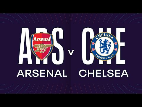 WSL 2023/24 - Arsenal v Chelsea (10.12.2023)