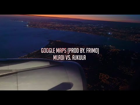 Mladi vs. Ajkula - Google Maps (Official Video)